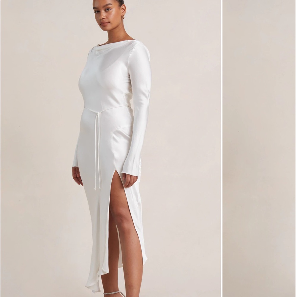 Bec + Bridge Moon Dance Long Sleeve Maxi